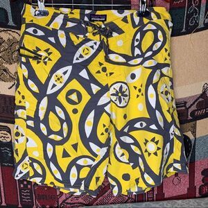 Patagonia Board Shorts Size 34